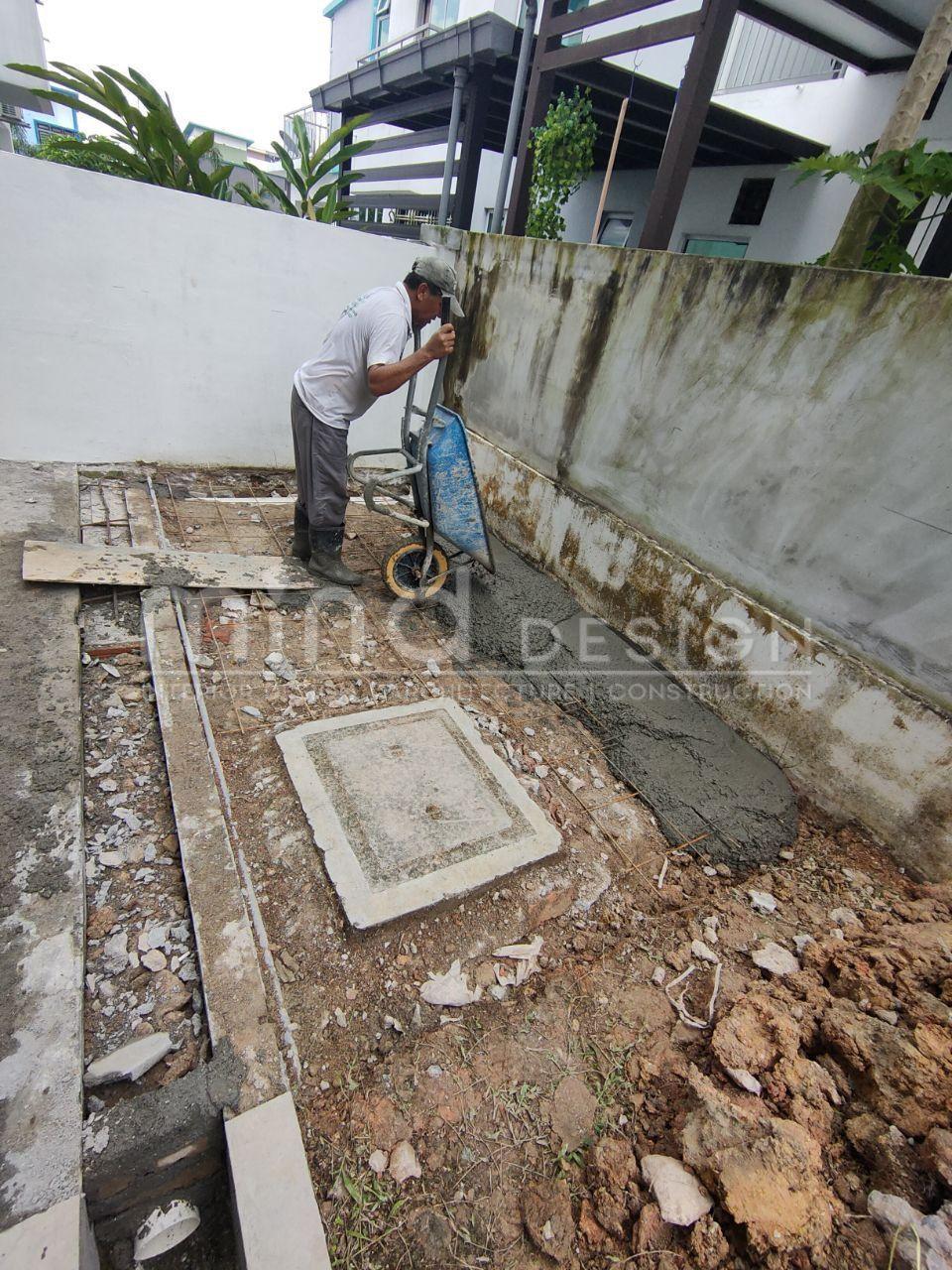 House Renovation Johor Bahru JB (Renovasi Rumah)