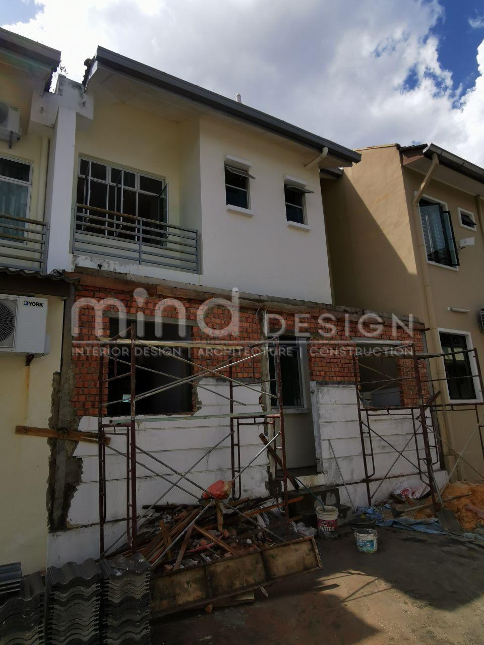 House Renovation Johor Bahru JB (Renovasi Rumah)