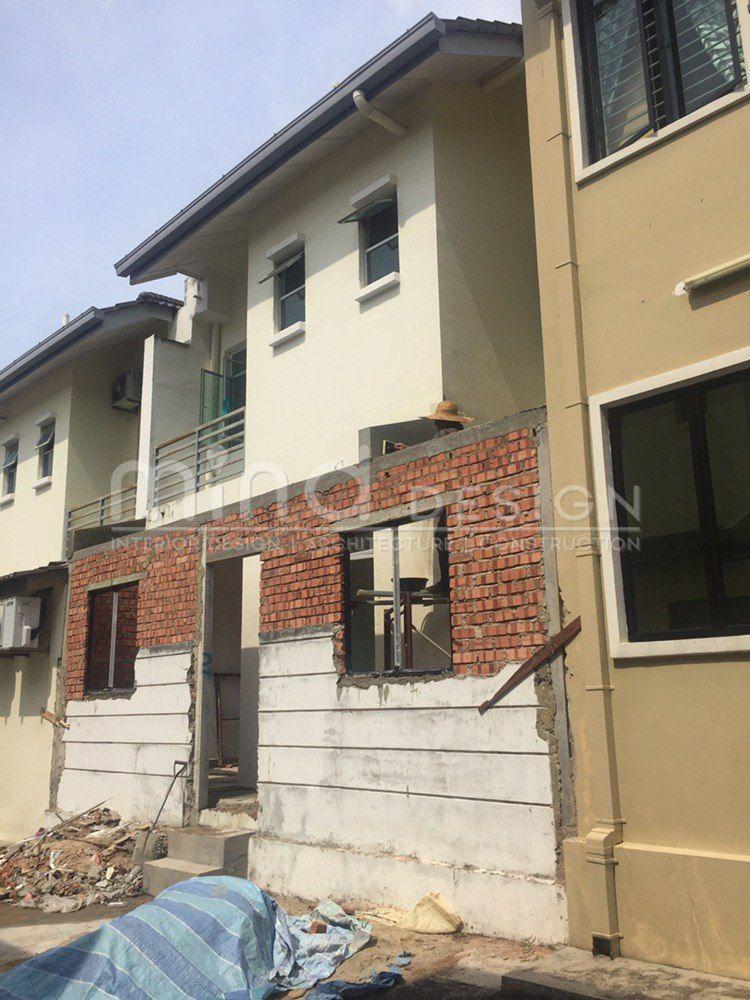 House Renovation Johor Bahru JB (Renovasi Rumah)