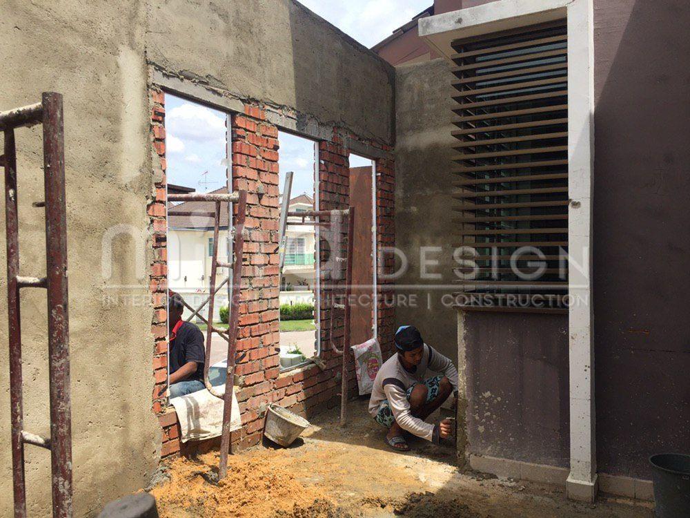 House Renovation Johor Bahru JB (Renovasi Rumah)