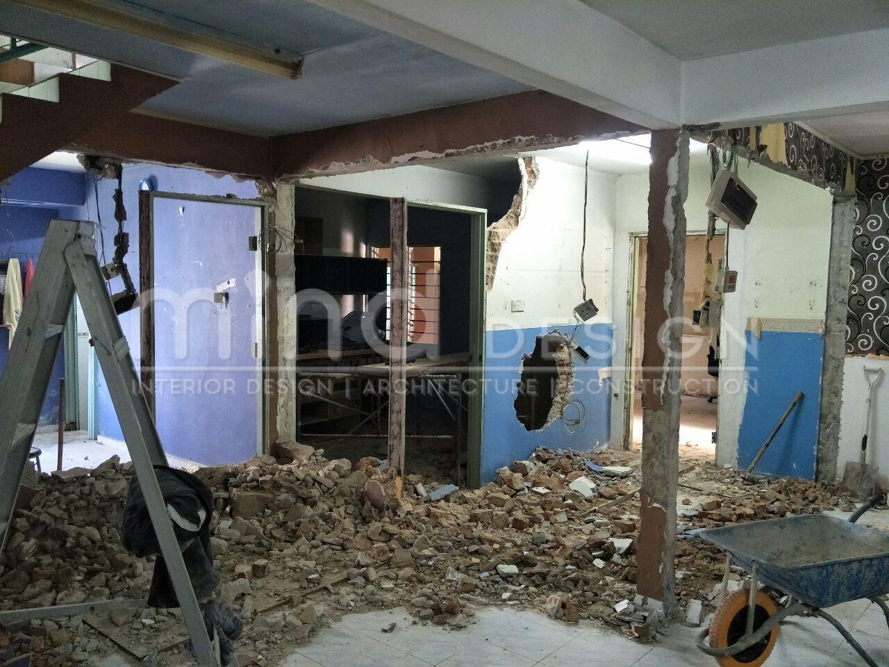 House Renovation Johor Bahru JB (Renovasi Rumah)