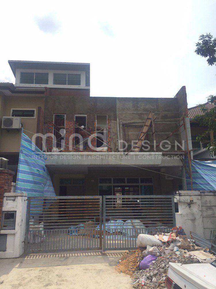 House Renovation Johor Bahru JB (Renovasi Rumah)