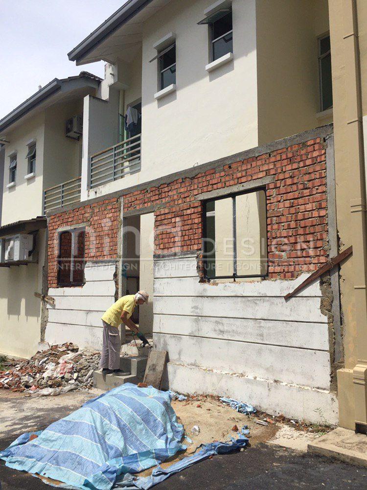 House Renovation Johor Bahru JB (Renovasi Rumah)