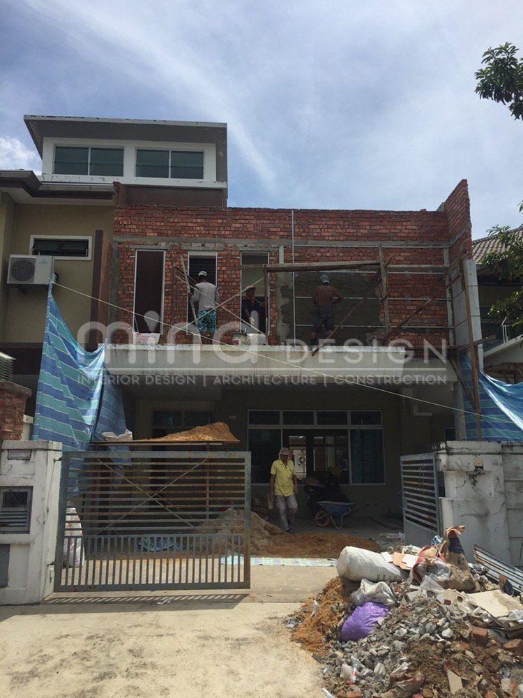 House Renovation Johor Bahru JB (Renovasi Rumah)