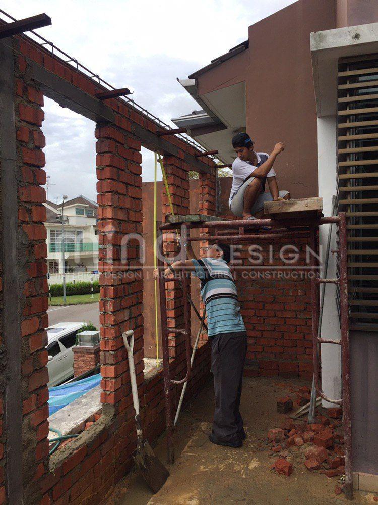 House Renovation Johor Bahru JB (Renovasi Rumah)