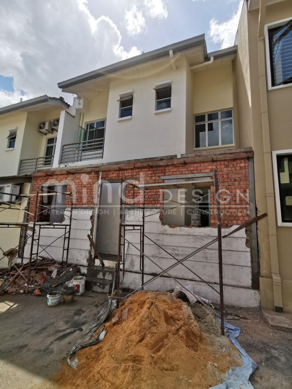 House Renovation Johor Bahru JB (Renovasi Rumah)