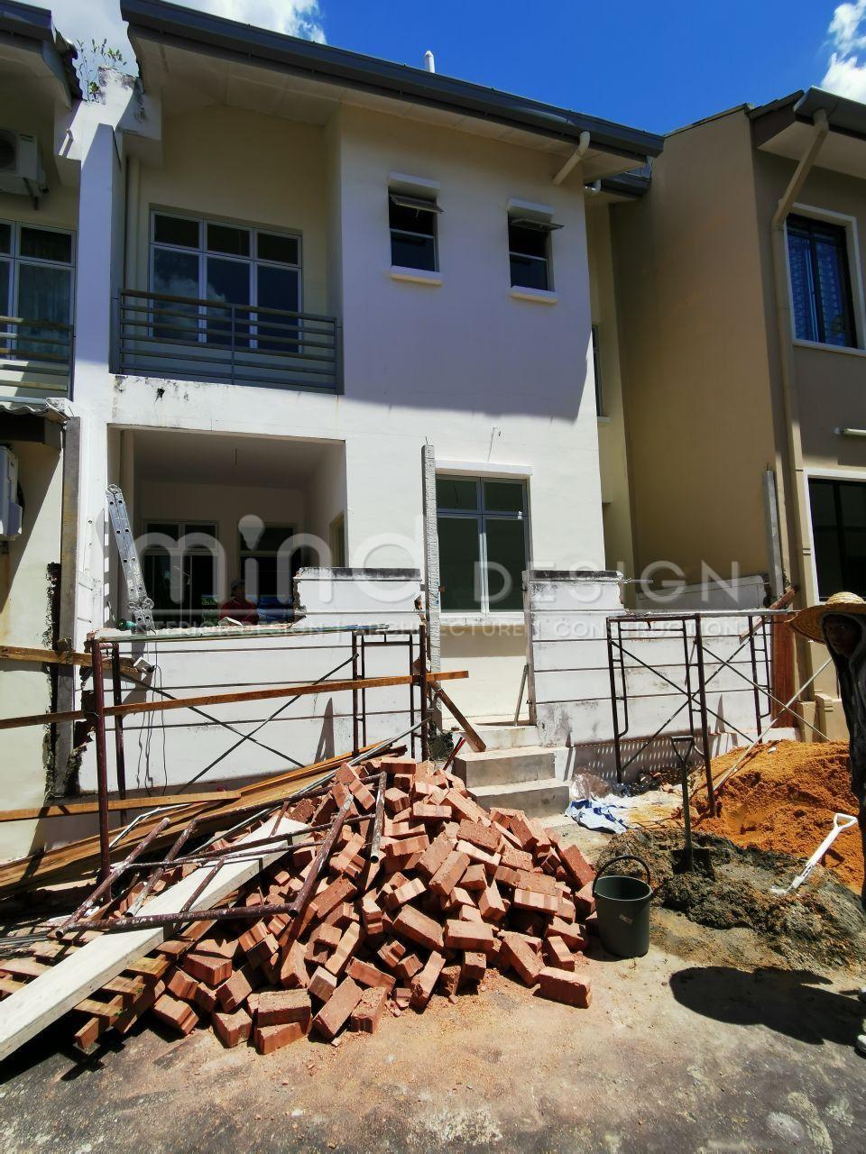 House Renovation Johor Bahru JB (Renovasi Rumah)