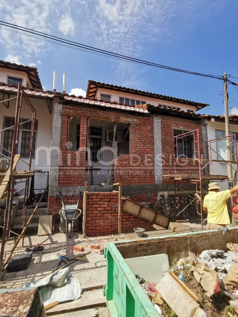 House Renovation Johor Bahru JB (Renovasi Rumah)