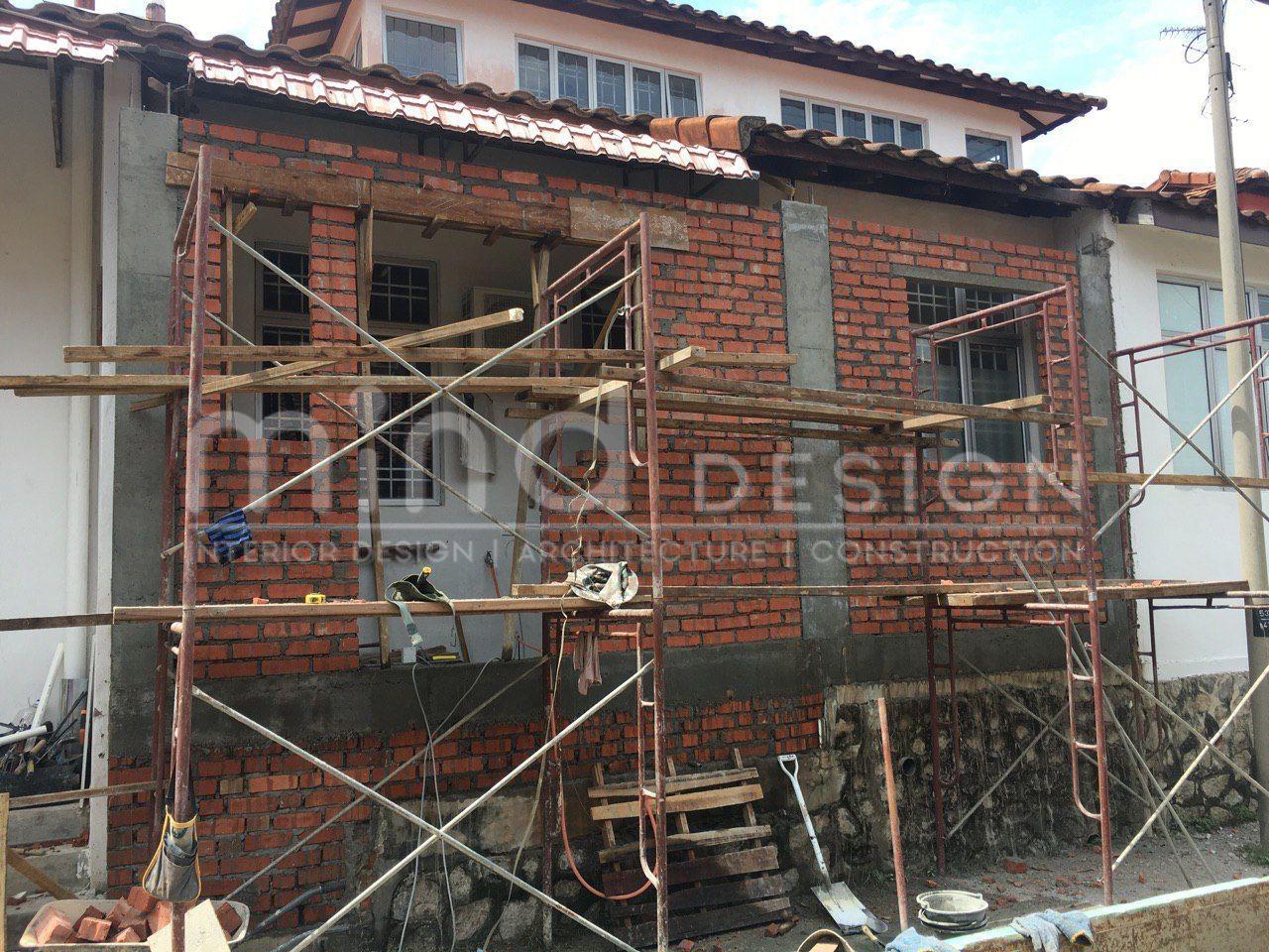 House Renovation Johor Bahru JB (Renovasi Rumah)