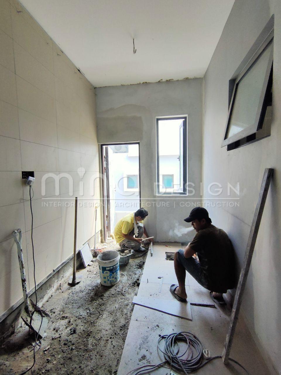 House Renovation Johor Bahru JB (Renovasi Rumah)