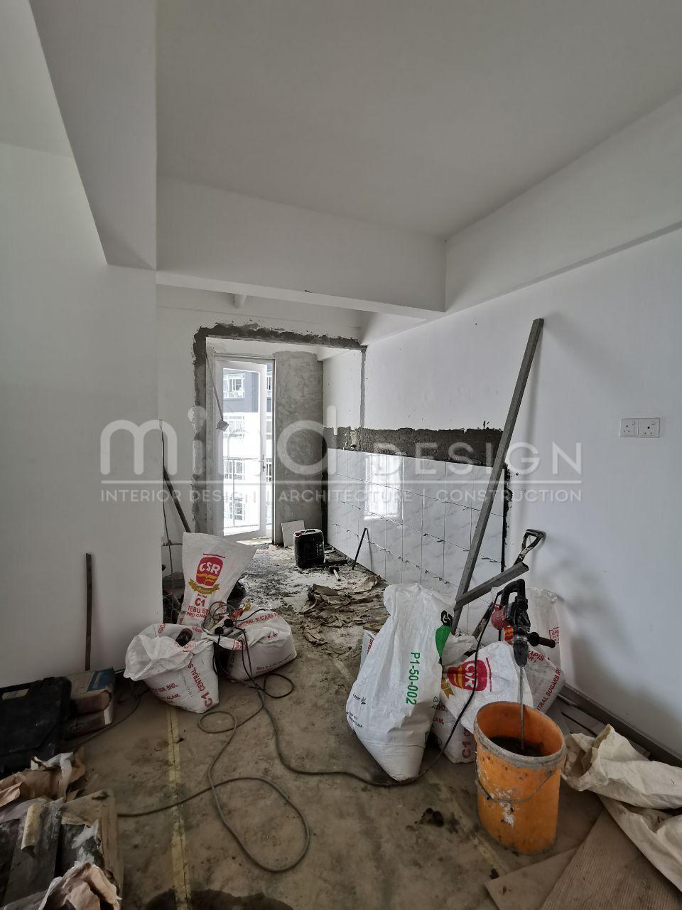 House Renovation Johor Bahru JB (Renovasi Rumah)