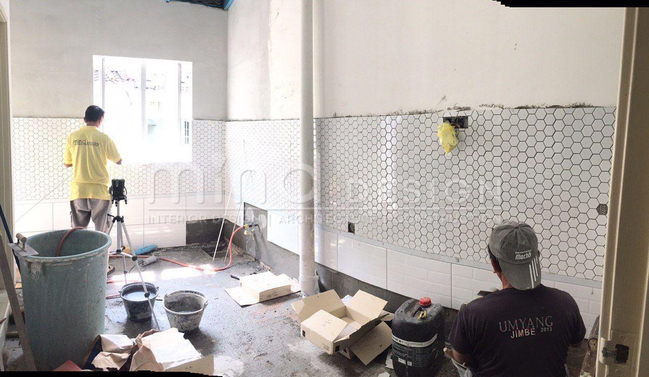 House Renovation Johor Bahru JB (Renovasi Rumah)