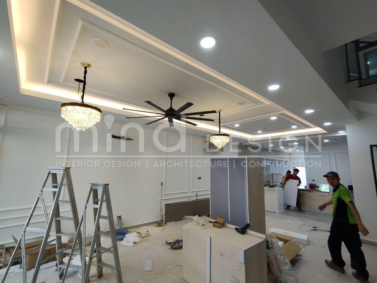 House Customized Furniture Johor Bahru JB