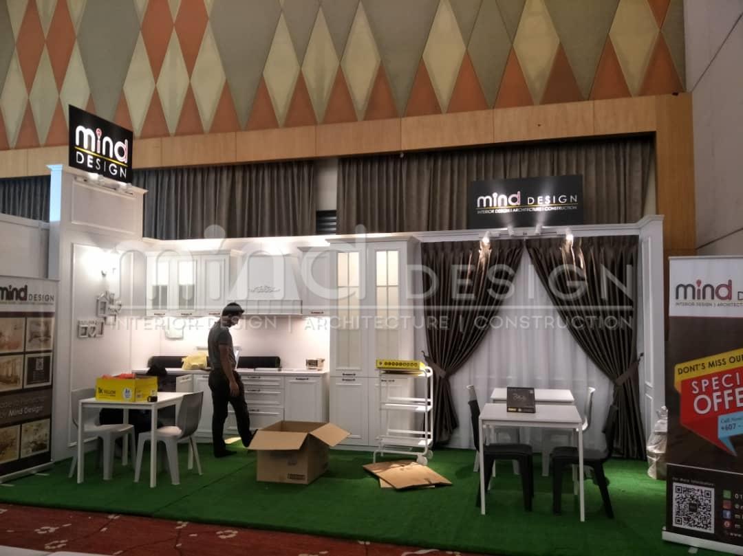 Exhibition@Persada Johor
