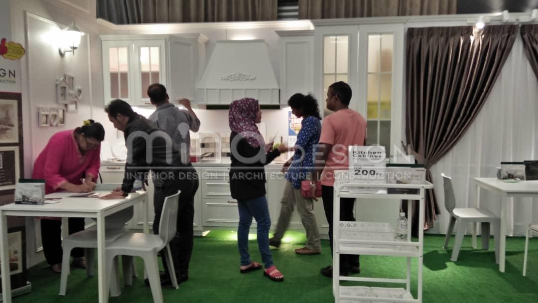 Exhibition@Persada Johor