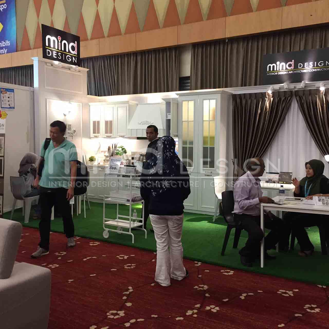Exhibition@Persada Johor