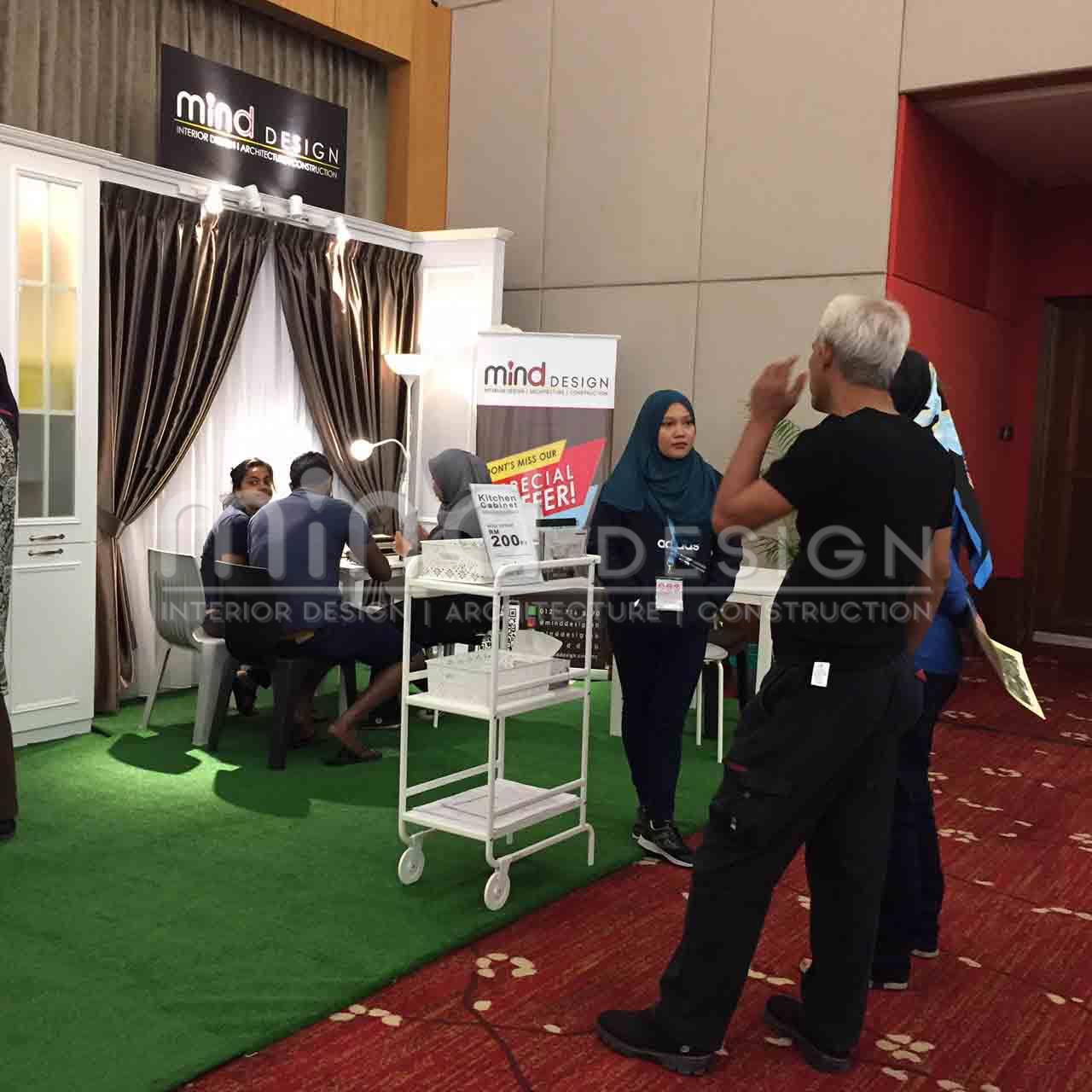 Exhibition@Persada Johor