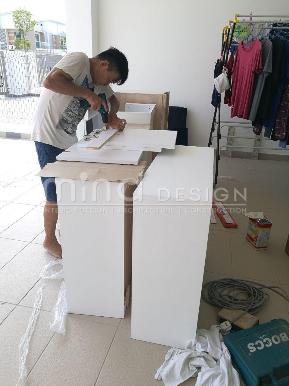 House Customized Furniture Johor Bahru JB