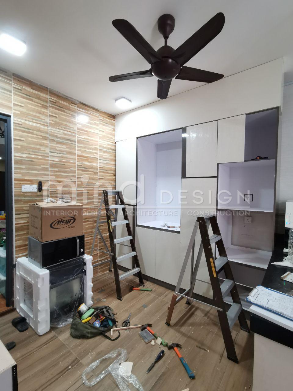 House Customized Furniture Johor Bahru JB
