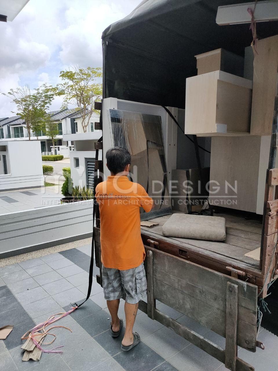 House Customized Furniture Johor Bahru JB