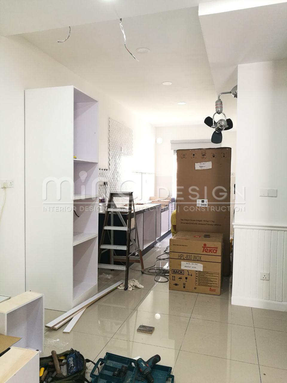 House Customized Furniture Johor Bahru JB
