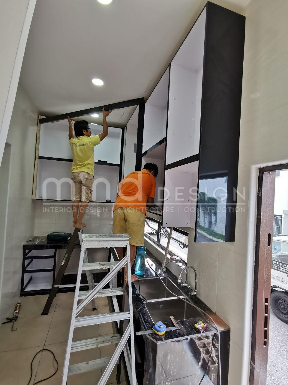 House Customized Furniture Johor Bahru JB