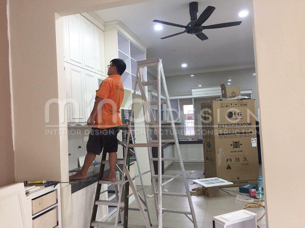 House Customized Furniture Johor Bahru JB