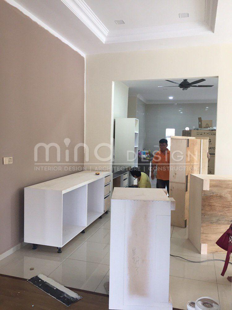 House Customized Furniture Johor Bahru JB